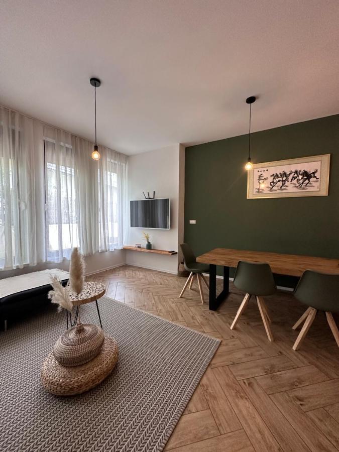 Apartma Winter Garden Kranjska Gora Extérieur photo